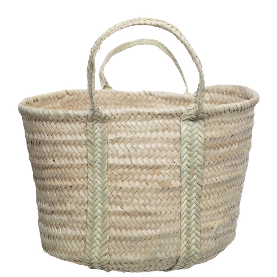 Hot Rotan Bucket Bag Tassen