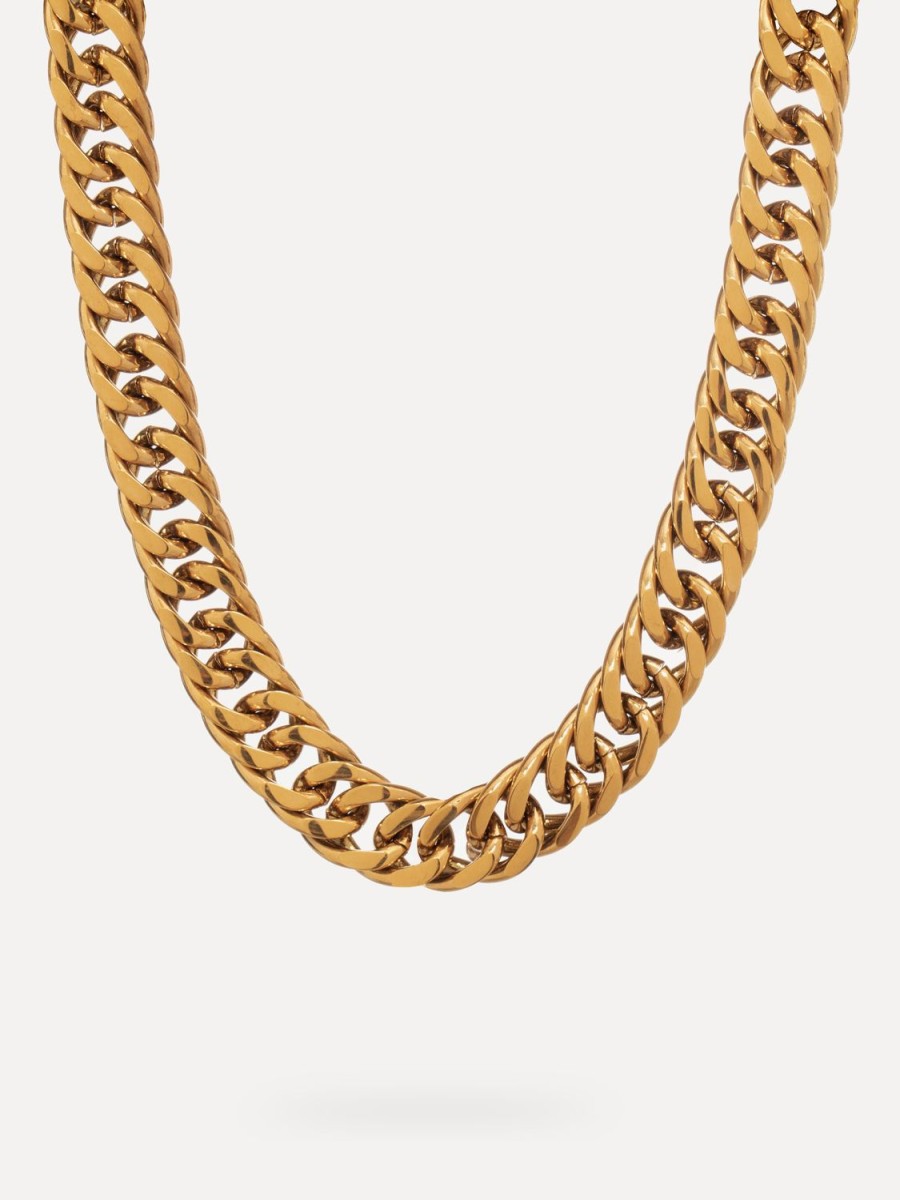 Online Ketting Raya Cuban Chain Kettingen