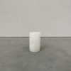 Best Cylinder Alabaster Waxinelichthouder (Small) Kaarsen