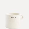 Wholesale Mug Shut Up Aan Tafel