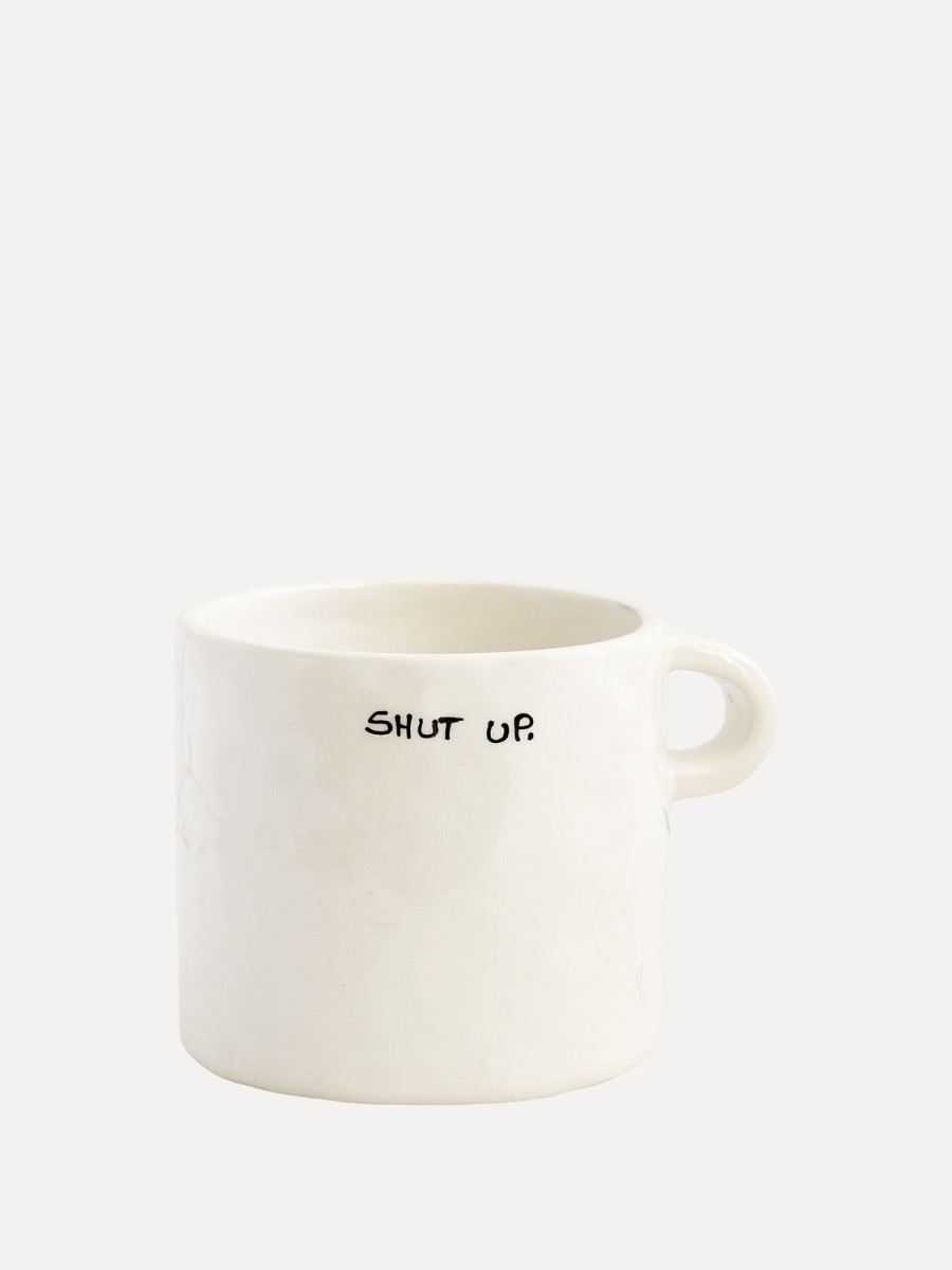 Wholesale Mug Shut Up Aan Tafel