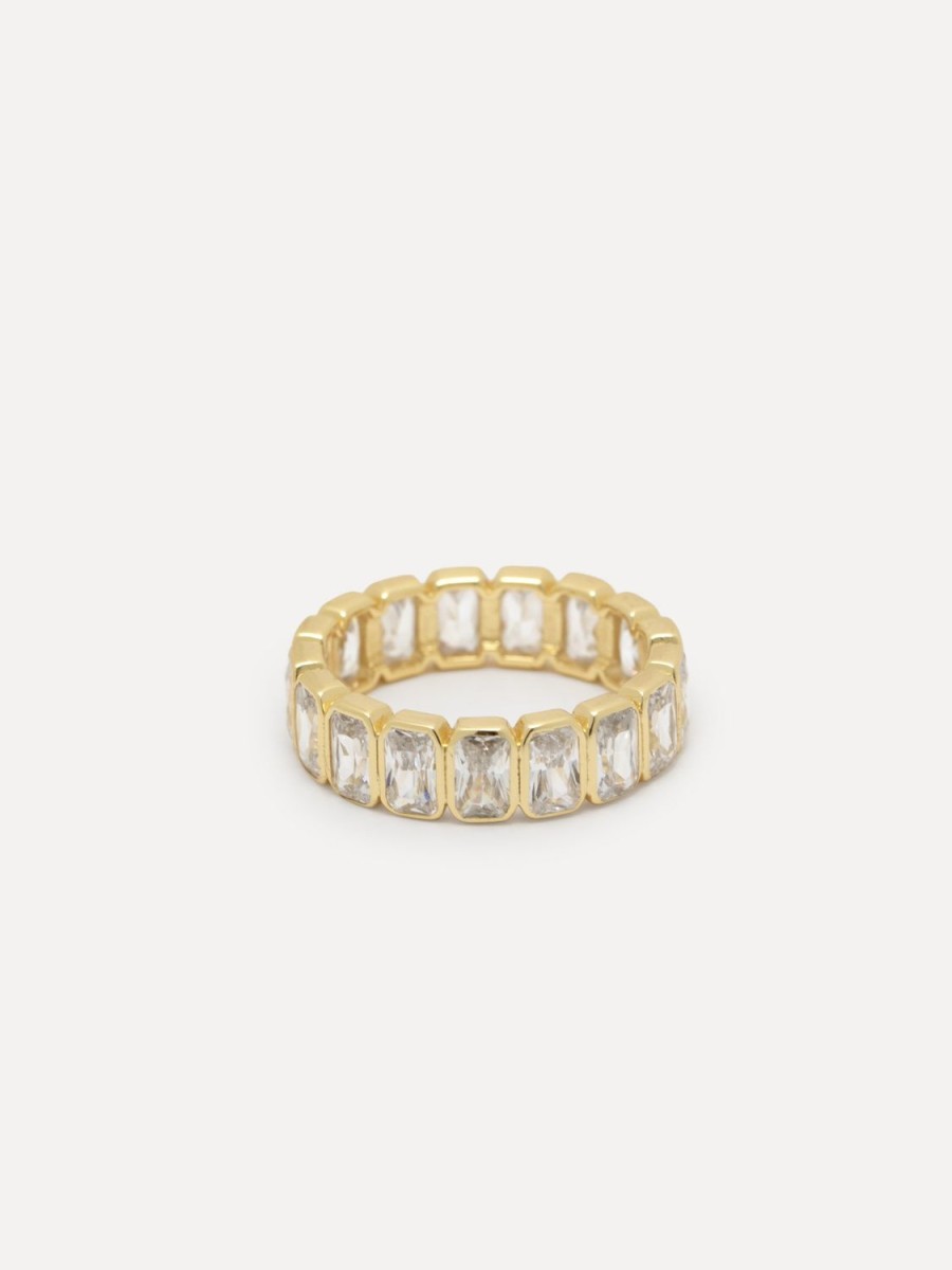 Wholesale Ring Gioia Baguette Ringen